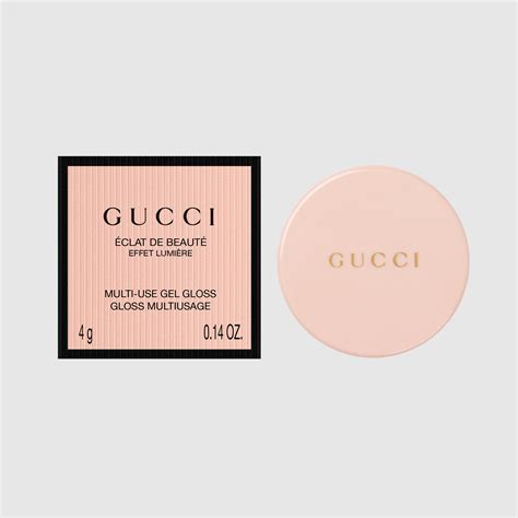 gel idroalcolico gucci|Gucci face gloss.